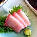 三田 山田屋 - 060209山田屋刺身.jpg