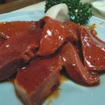 焼肉 凛 - 061228凛ハツ焼き