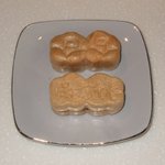 大杉屋惣兵衛 - この春です。雪椿を模っています。