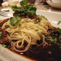 四川料理 龍の子 - 070605龍の子汁なし担々麺.jpg