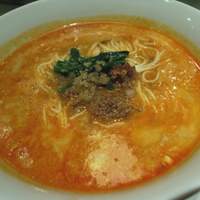 四川料理 龍の子 - 060830龍の子坦々麺