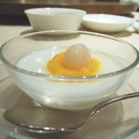 中国薬膳料理 星福 - 070114星福杏仁豆腐