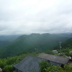 熊野古道の宿 霧の郷たかはら - 宿からの風景