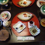 Rankei Sou - 朝食です