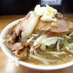 マキシマムザラーメン 初代 極 - ラーメン（小） 