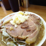 マキシマムザラーメン 初代 極 - すげえ肉っ