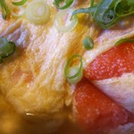 そらいえ - 明太入り出し巻き（アップ1）