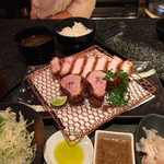 とんかつ マンジェ - 