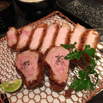 とんかつ マンジェ - 