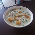 小魯玉山東大餅 - 鹹豆漿