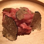 Salon du Kuma3 北新地 - ◆～Kuma3 本日のパレット～
      お楽しみのタルタル仕立て