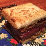 Salon du Kuma3 北新地 - ◆～3時のおやつ～
                                Kuma3D