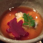 Salon du Kuma3 北新地 - ◆～四季の恵みを一椀に～
      テール 夏野菜 TORORO64