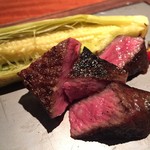 Salon du Kuma3 北新地 - ◆～MAIN～
      3♪B　02910831 (炭火 お肉と野菜)