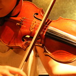 バー カヴァロ - [5F]福岡トップクラスのバイオリニストが演奏します。