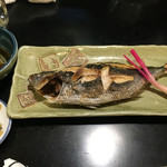 男鹿半島 - なにこれめっちゃ美味しい！たかべの塩焼き