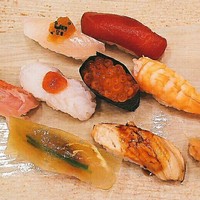 すし割烹 翁鮨 - 花水木