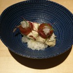 TTOAHISU - 低温で蒸した牡蠣