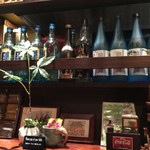 タイ東北料理 イサーン・キッチン - 内観 カウンター