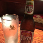 タイ東北料理 イサーン・キッチン - リオビール 650円