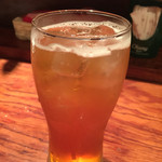 タイ東北料理 イサーン・キッチン - ホントーン タイウイスキー水割り  550円