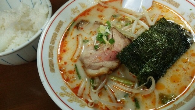 らぁめんきんりゅう