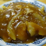 丸屋 - カレー丼