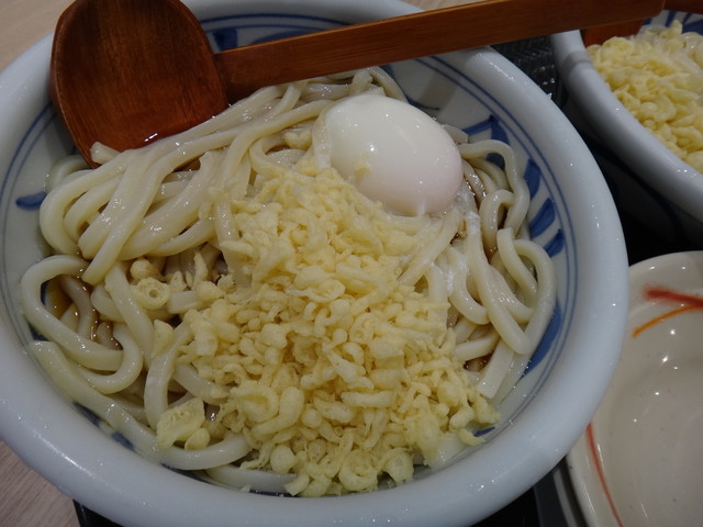 うまげな セブンパークアリオ柏 逆井 うどん 食べログ