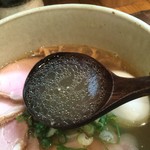 らぁ麺や 汐そば雫 - 