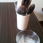 ヤマダデリ - 常備品とお冷