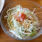ヤマダデリ - セットのサラダ（単品）
