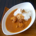 ヤマダデリ - 建部ヨーグルトチキンカレー（単品）