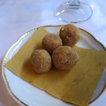 Amerigo dal 1934 - ストウッツィキーノ（一口前菜）