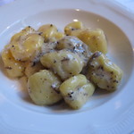 Amerigo dal 1934 - トリュフソースのニョッキ　20ユーロ