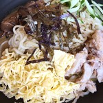 Hakata Kinryuu - 冷麺(^_^)