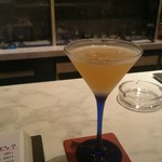 カクテルバー レモン - サイドカー