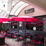Harold Restaurant & Salon de thé - 