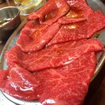 ホルモンまさる  - 