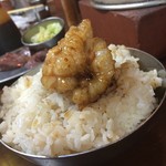 ホルモンまさる  - 