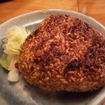 焼鳥 かなざわ 別館 - 焼おにぎり