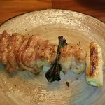 Yakitori Kanazawa Bekkan - ネギマ