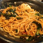 麺座 かたぶつ - 