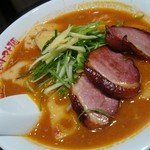 太陽のトマト麺 - 