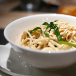 MIMOSA - 甘鯛スープと豆腐麺