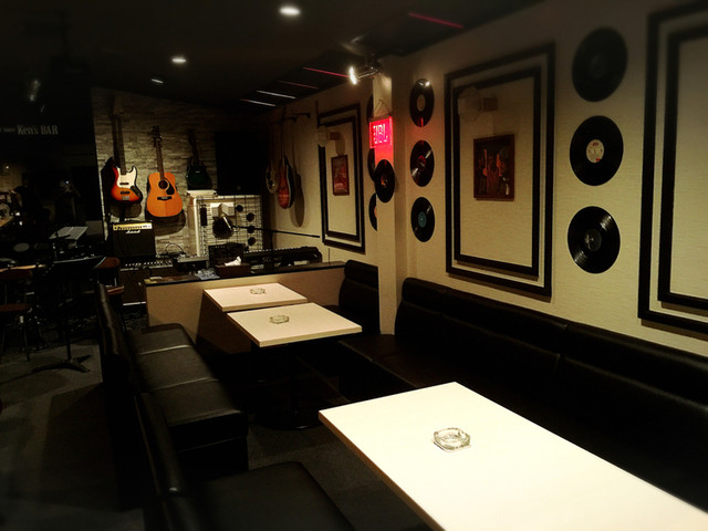 ケンズ バー（Ken's BAR） - 水沢（バー）の写真