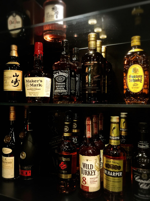 ケンズ バー（Ken's BAR） - 水沢（バー）の写真