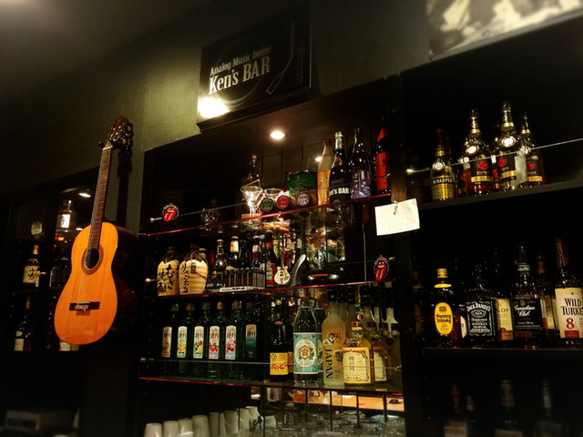 ケンズ バー（Ken's BAR） - 水沢（バー）の写真