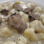 Trattoria Al Rientro - トリュフ♪