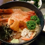 飛騨 - スペシャル丼