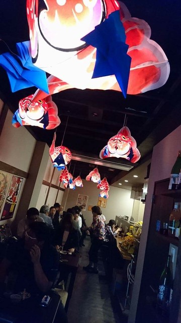 青森産地直送 炉端居酒屋 宵宮がほんず - 勾当台公園（海鮮）の写真